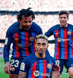 FC Barcelone Osasuna