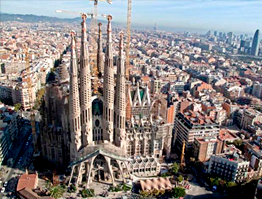 Tourisme à Barcelone