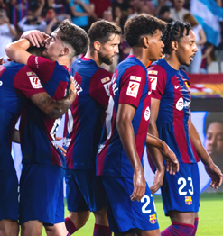 FC Barcelone Leganés